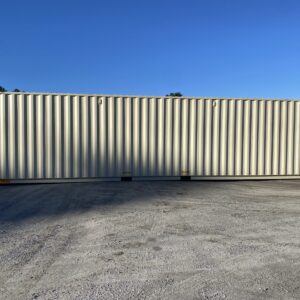 40' High Cube One-Trip Double-Door Shipping and Storage Container -819292 - Image 3