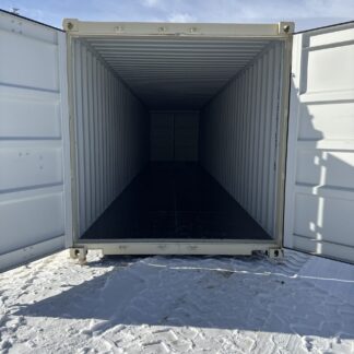 40’ One-Trip Shipping and Storage Container Rental - Image 8