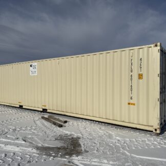 40’ One-Trip Shipping and Storage Container Rental - Image 7