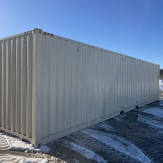 40' High Cube One-Trip 4-Door Openside Shipping and Storage Container - 401482 - Image 6