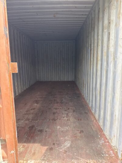 20’ Cargo Worthy Shipping and Storage Container - 373637 - Image 3