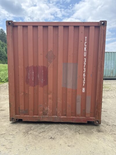 20’ Cargo Worthy Shipping and Storage Container - 373637 - Image 5