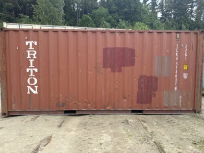 20’ Cargo Worthy Shipping and Storage Container - 373637 - Image 6