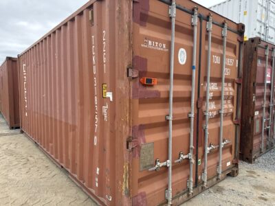 20’ Cargo Worthy Shipping and Storage Container - 318357