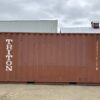 20’ Cargo Worthy Shipping and Storage Container - 318357 - Image 4