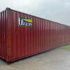40’ High Cube Cargo Worthy Shipping and Storage Container - 579185 - Image 4