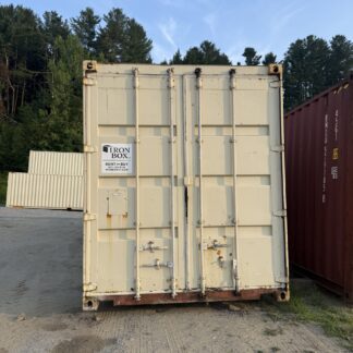 40’ High Cube Cargo Worthy Shipping and Storage Container - 948064 - Image 6