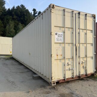 40’ High Cube Cargo Worthy Shipping and Storage Container - 948064
