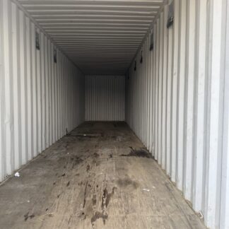 40’ High Cube Cargo Worthy Shipping and Storage Container - 948064 - Image 4