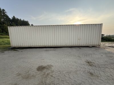 40’ High Cube Cargo Worthy Shipping and Storage Container - 948064 - Image 2