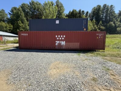 40’ Cargo Worthy Shipping and Storage Container - 265136 - Image 5
