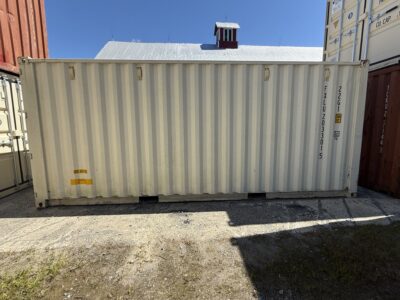 20’ One-Trip 3-Door Shipping and Storage Container with Easy-Open Doors - 203301 - Image 6