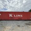 40’ High Cube Cargo Worthy Shipping and Storage Container - 766965 - Image 4