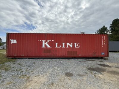 40’ High Cube Cargo Worthy Shipping and Storage Container - 766965 - Image 4