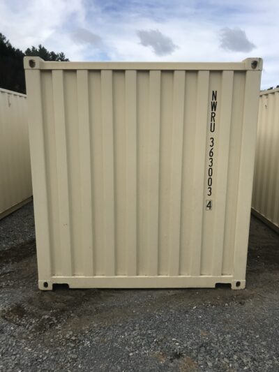 20’ One-Trip Shipping and Storage Container with Easy-Open Doors - 363003 - Image 3