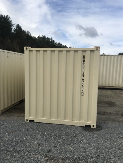 20’ One-Trip Shipping and Storage Container with Easy-Open Doors - 356763 - Image 5