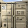 20’ One-Trip Shipping and Storage Container with Easy-Open Doors - 270803