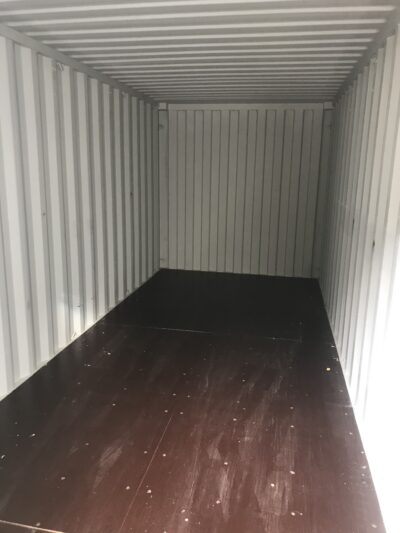 20’ One-Trip Shipping and Storage Container with Easy-Open Doors - 270803 - Image 3