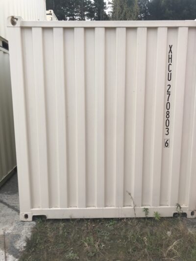 20’ One-Trip Shipping and Storage Container with Easy-Open Doors - 270803 - Image 5