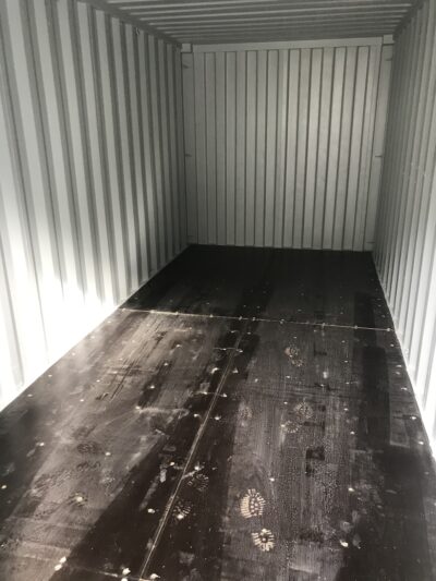 20’ One-Trip Shipping and Storage Container with Easy-Open Doors - 356669 - Image 2
