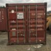 20’ Cargo Worthy Shipping and Storage Container - 323032
