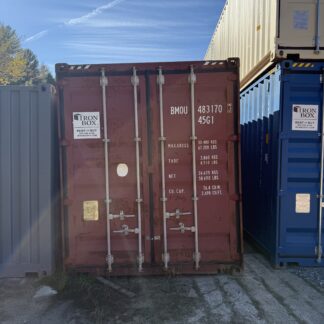 40’ High Cube Cargo Worthy Shipping and Storage Container - 483170