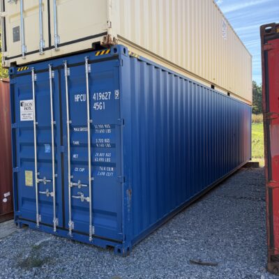 40' Multi-Trip High Cube Container - 419627
