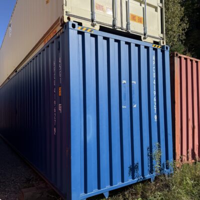 40' Multi-Trip High Cube Container - 419627 - Image 4