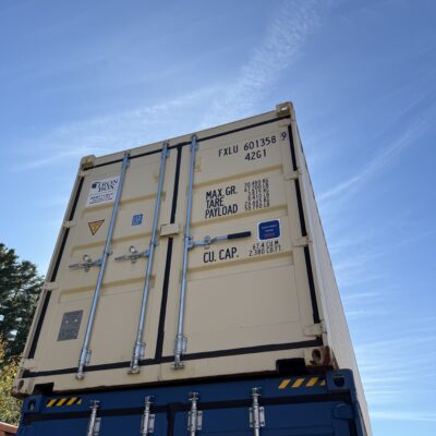 40' One-Trip Double-Door Shipping and Storage Container - 601358 - Image 5