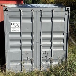 40’ Cargo Worthy Shipping and Storage Container - 652383