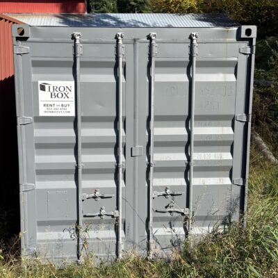 40’ Cargo Worthy Shipping and Storage Container - 652383