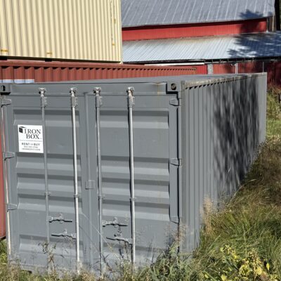 40’ Cargo Worthy Shipping and Storage Container - 652383 - Image 4