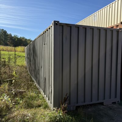 40’ Cargo Worthy Shipping and Storage Container - 652383 - Image 2