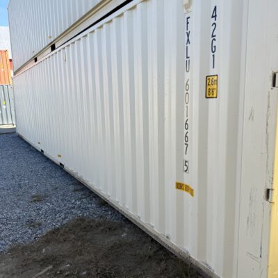 40' One-Trip Double-Door Shipping and Storage Container - 601667 - Image 6
