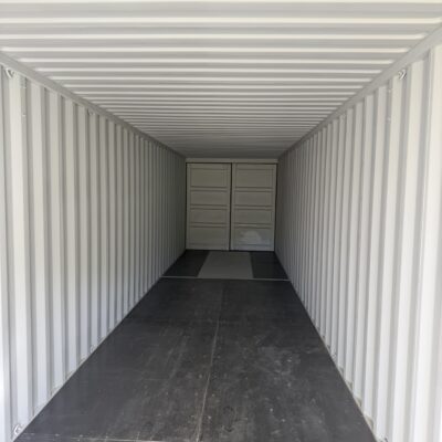 40' One-Trip Double-Door Shipping and Storage Container - 601667 - Image 3
