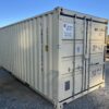 20’ One-Trip Shipping and Storage Container with Easy-Open Doors - 362094 - Image 3