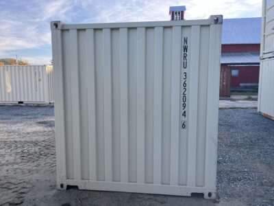20’ One-Trip Shipping and Storage Container with Easy-Open Doors - 362094 - Image 5