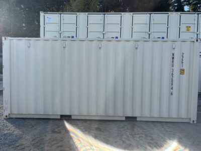 20’ One-Trip Shipping and Storage Container with Easy-Open Doors - 362094 - Image 6