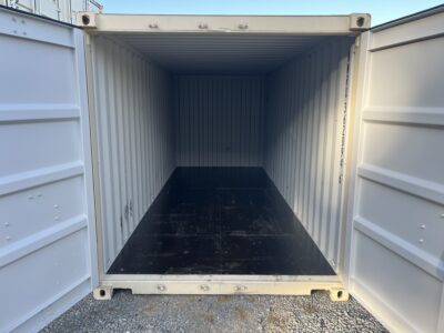 20’ One-Trip Shipping and Storage Container with Easy-Open Doors - 362094 - Image 7