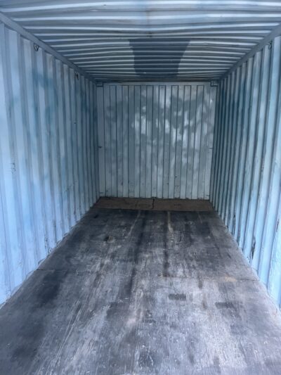 20’ Cargo Worthy Shipping and Storage Container - 209067 - Image 3