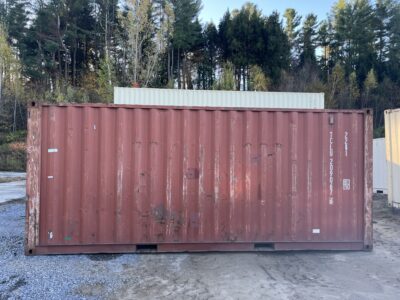 20’ Cargo Worthy Shipping and Storage Container - 209067 - Image 4