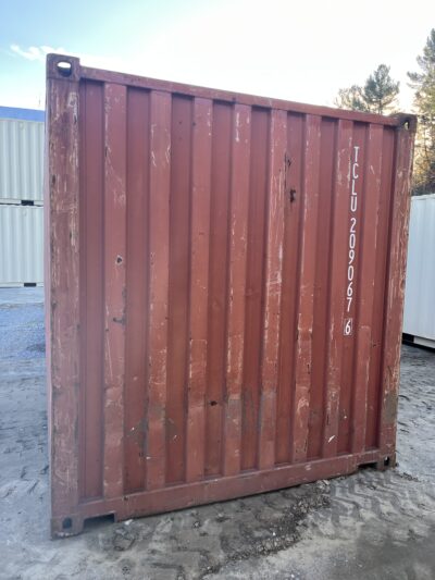 20’ Cargo Worthy Shipping and Storage Container - 209067 - Image 6