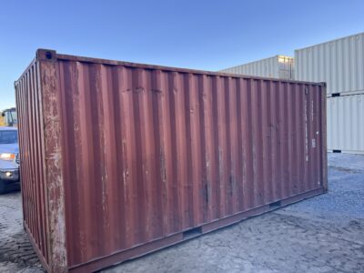 20’ Cargo Worthy Shipping and Storage Container - 209067 - Image 7