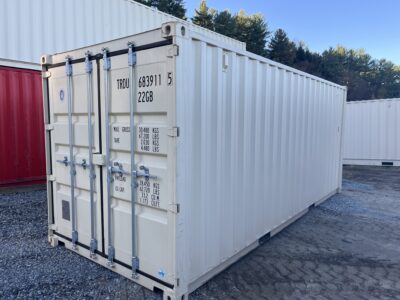 20’ One-Trip Shipping and Storage Container - 683911