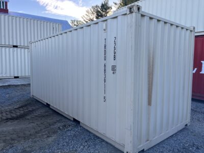 20’ One-Trip Shipping and Storage Container - 683911 - Image 5