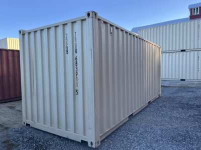 20’ One-Trip Shipping and Storage Container - 683911 - Image 6
