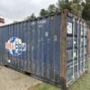 20’ Cargo Worthy Shipping and Storage Container - 116665 - Image 5