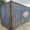 20’ Cargo Worthy Shipping and Storage Container - 116665 - Image 4