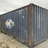 20’ Cargo Worthy Shipping and Storage Container - 116665 - Image 3