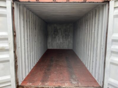 20’ Cargo Worthy Shipping and Storage Container - 281669 - Image 7